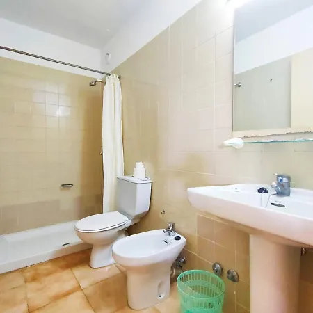 Apartamento Con 1 Y Vistas Al Piscina, En Apartment Costa Del Silencio