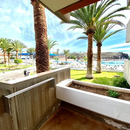 Apartamento Con 1 Y Vistas Al Piscina, En *