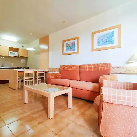 Apartment Apartamento Con 1 Y Vistas Al Piscina, En