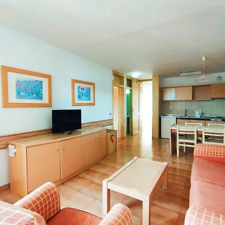 Apartamento Con 1 Y Vistas Al Piscina, En