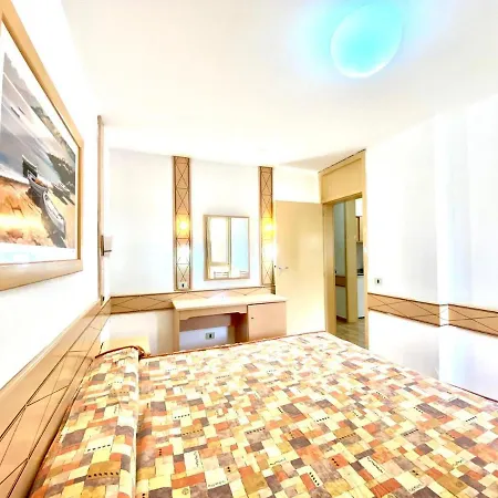 Apartamento Con 1 Y Vistas Al Piscina, En Costa Del Silencio